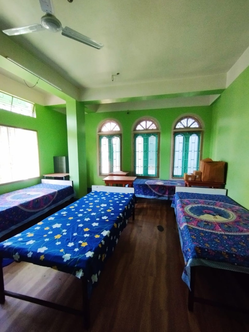 Fully Furnished 3bhk in AG Office Rd, Saurabh Nagar, Beltola, Guwahati, Assam, India for Rent